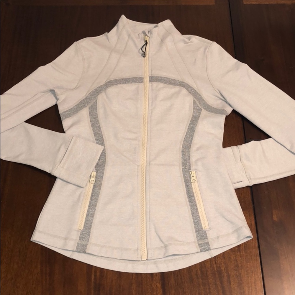 Lululemon zip up sweater